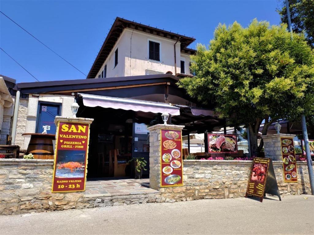 San Valentino Ξενοδοχείο Bašanija Εξωτερικό φωτογραφία